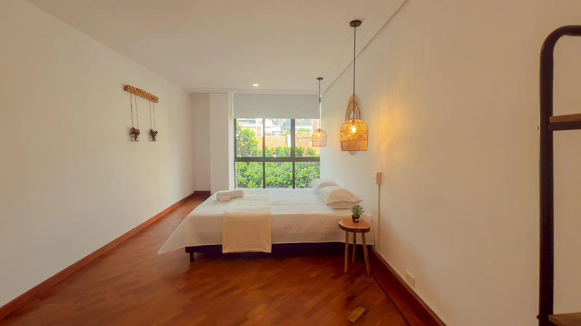 Elegante Habitacion Bano Compartido En Poblado-B11 Medellín Colômbia